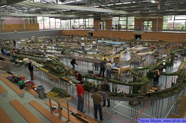 Innenansicht Treffen 2006
